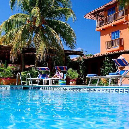 Hotel Costa Linda Beach La Mira Kültér fotó