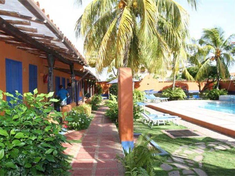 Hotel Costa Linda Beach La Mira Kültér fotó
