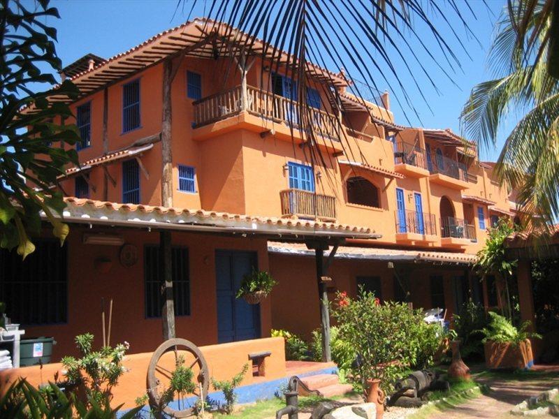 Hotel Costa Linda Beach La Mira Kültér fotó