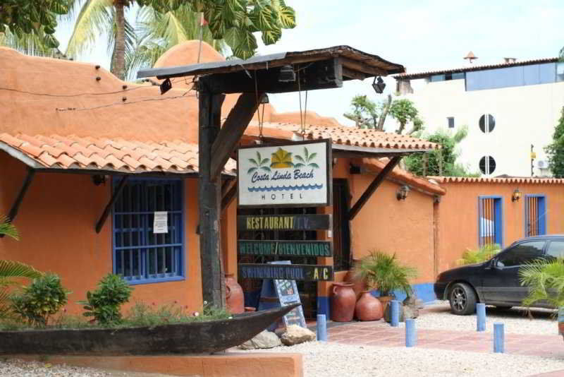 Hotel Costa Linda Beach La Mira Kültér fotó