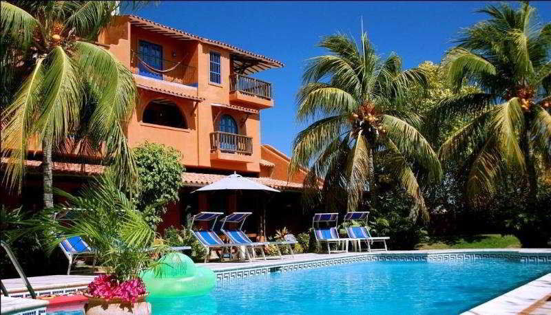 Hotel Costa Linda Beach La Mira Kültér fotó