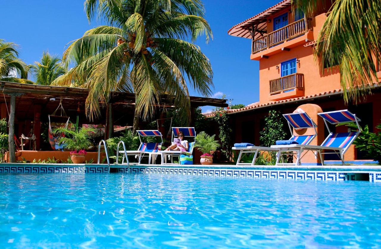 Hotel Costa Linda Beach La Mira Kültér fotó