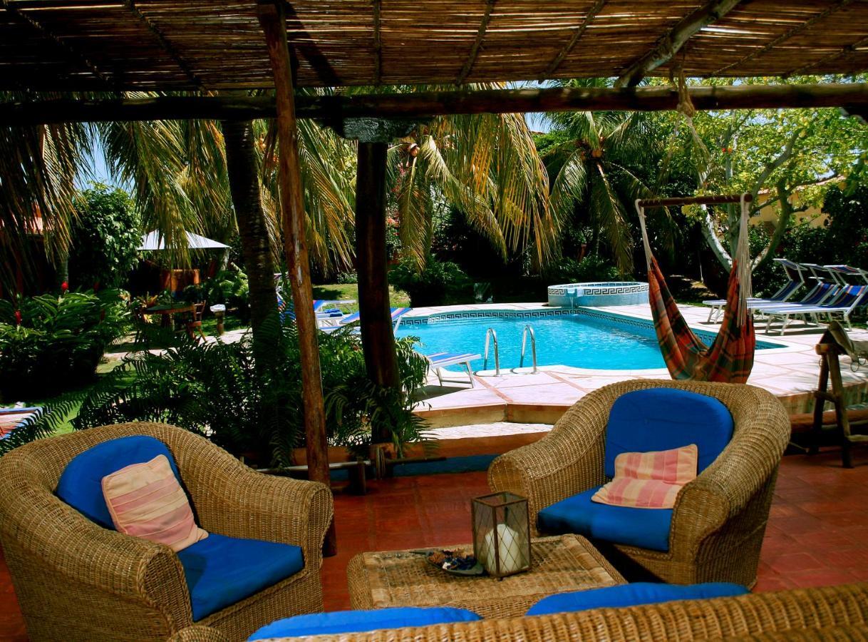 Hotel Costa Linda Beach La Mira Kültér fotó