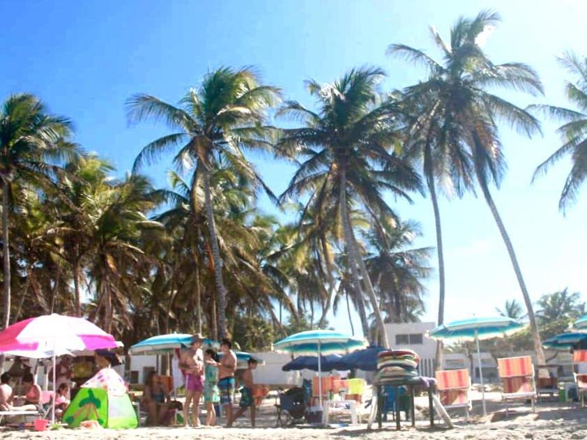 Hotel Costa Linda Beach La Mira Kültér fotó