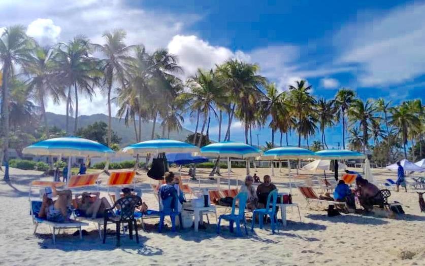 Hotel Costa Linda Beach La Mira Kültér fotó