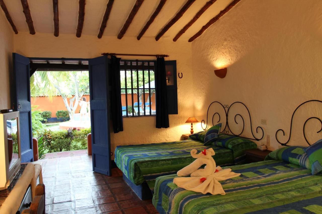 Hotel Costa Linda Beach La Mira Kültér fotó
