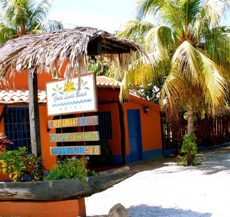 Hotel Costa Linda Beach La Mira Kültér fotó