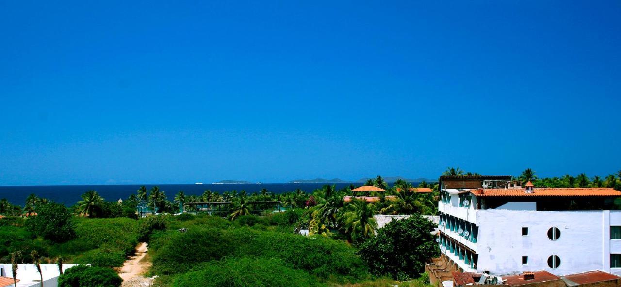 Hotel Costa Linda Beach La Mira Kültér fotó
