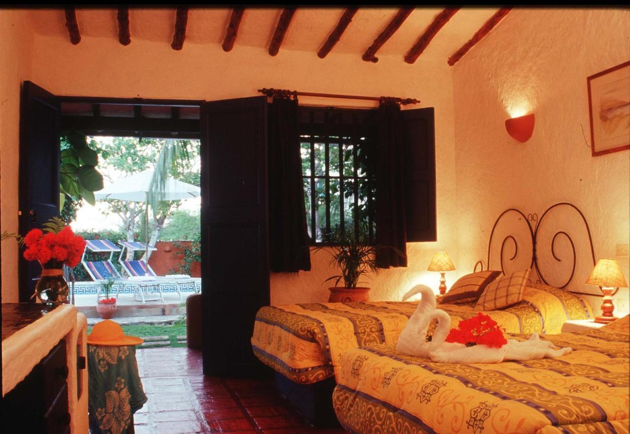 Hotel Costa Linda Beach La Mira Kültér fotó