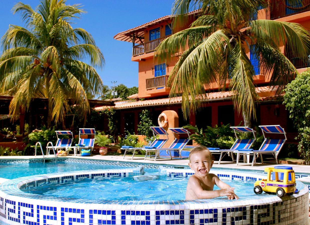 Hotel Costa Linda Beach La Mira Kültér fotó